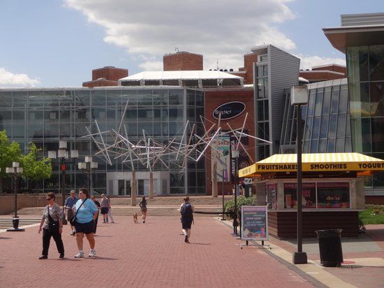 Maryland Science Center